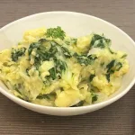 Paksoipuree - vooraanzicht