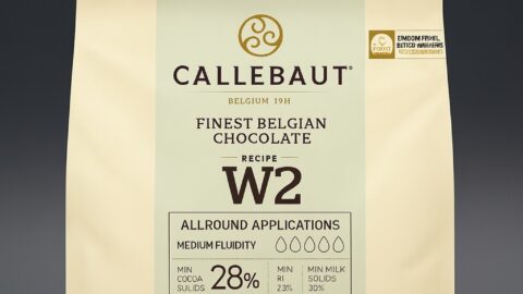 Callebaut witte chocolade W2