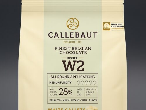 Callebaut witte chocolade W2