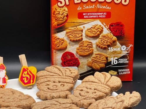 Speculooskoeken Dr Oetker