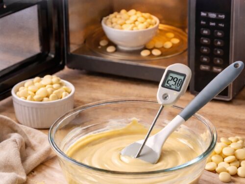 Tempereren in de micogolf